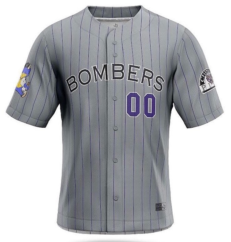 Blake Street Bombers Jersey