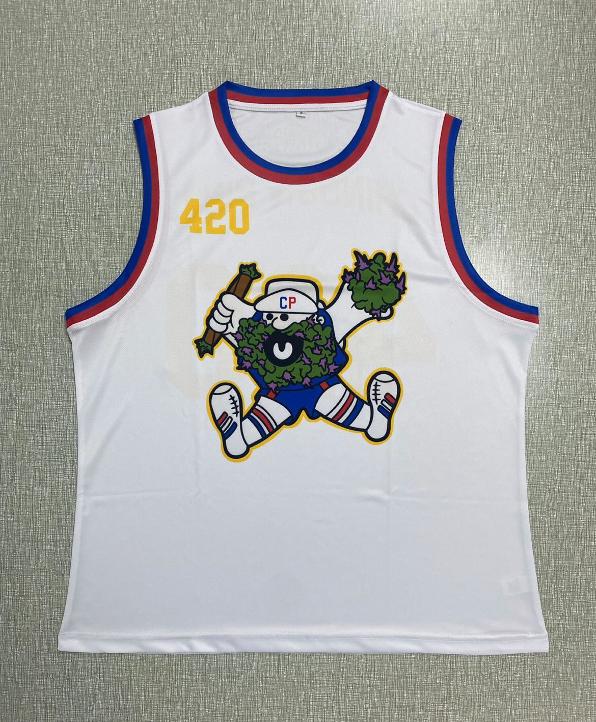 Denver Nuggz 420 Chingon Jersey