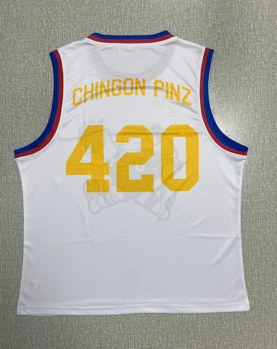 Denver Nuggz 420 Chingon Jersey