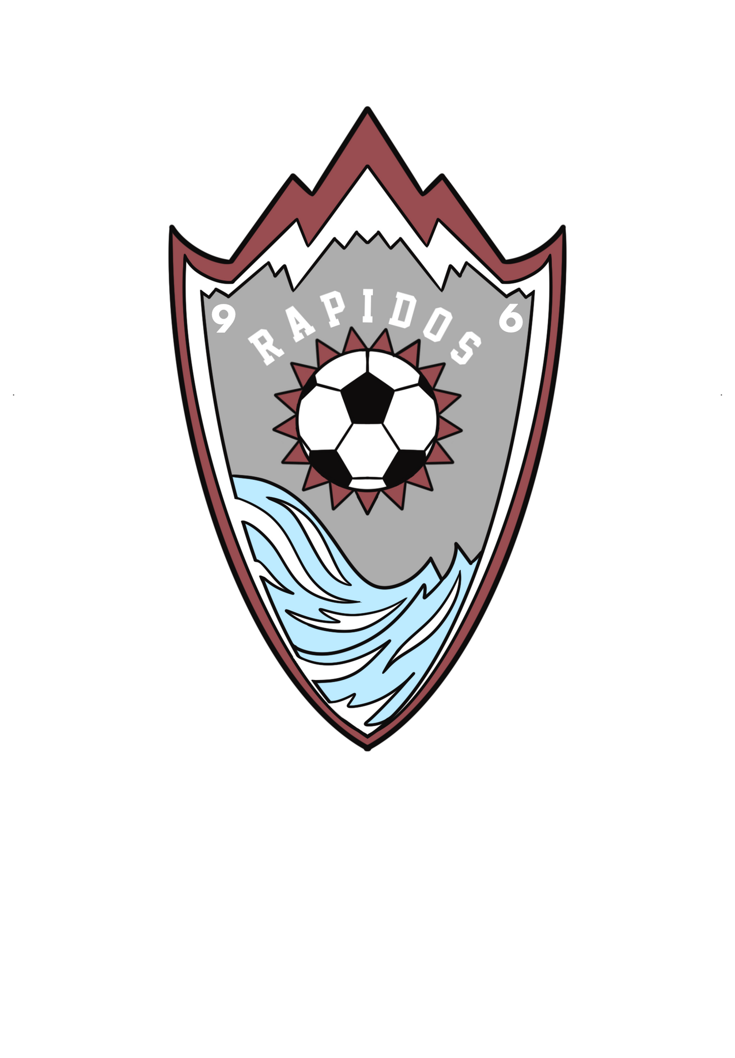 Rapidos Scarf PREORDER