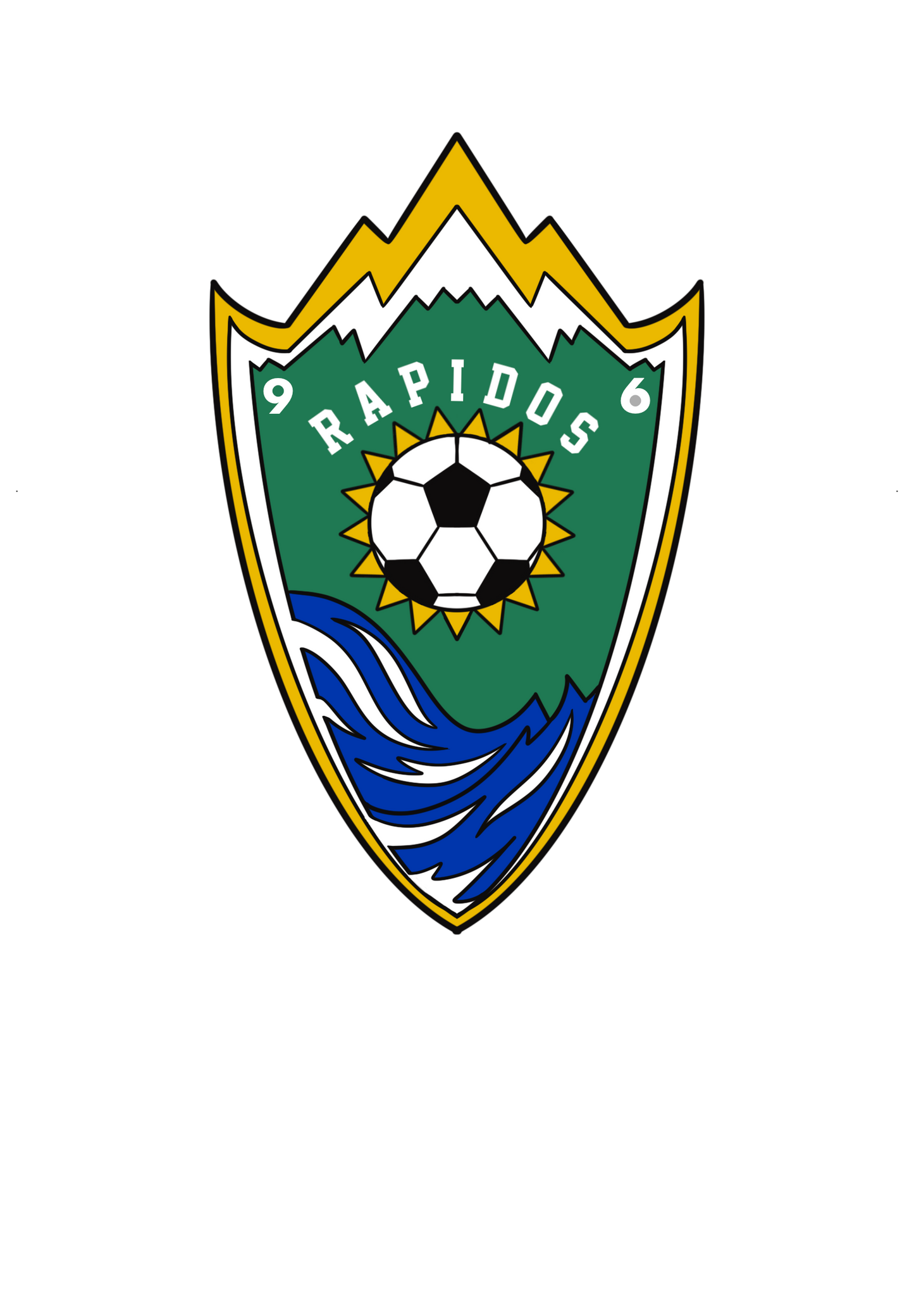 Rapidos Scarf PREORDER