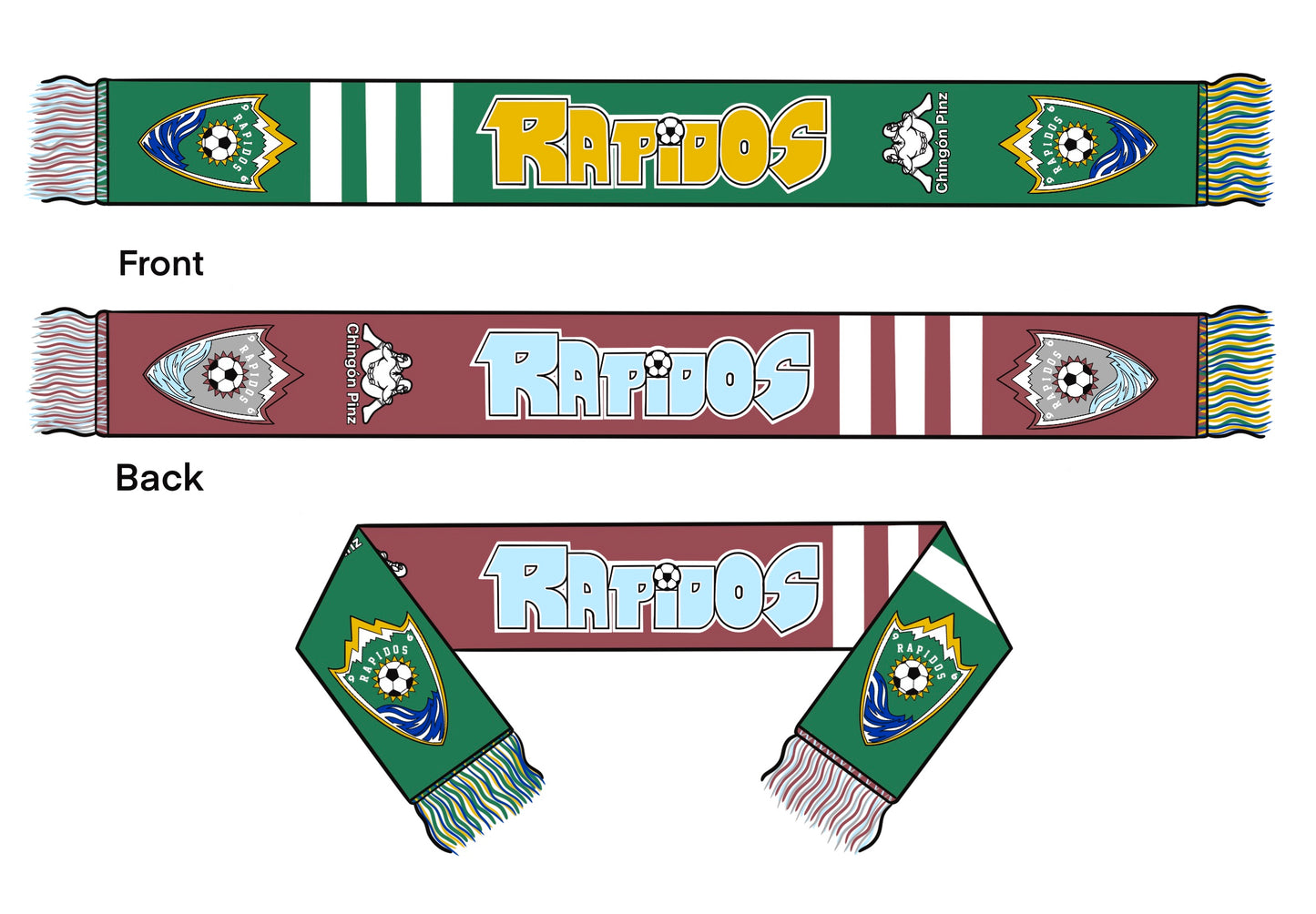 Rapidos Kit PREORDER